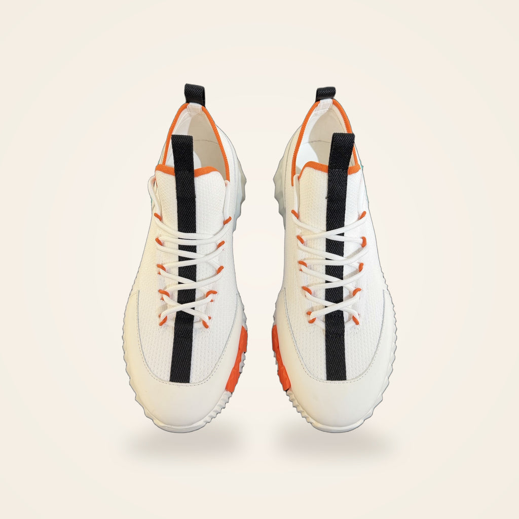 Hermès Trail Sneaker White
