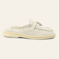 Summer Charms Walk Mule – Beige