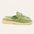 Summer Charms Walk Mule – Green