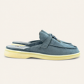 Summer Charms Walk Mule – Slate