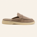 Summer Charms Walk Mule – Taupe