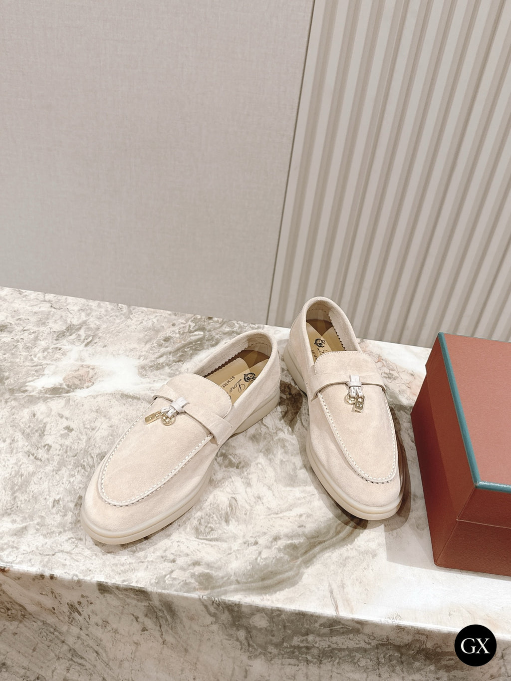 Summer Charms Walk Loafer Women – Ivory - 3