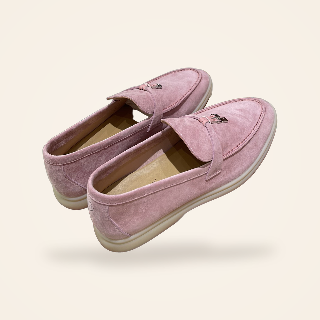 Summer Charms Walk Loafer Women – Pink - 2