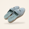 Summer Charms Walk Mule Women – Light Blue – catalog