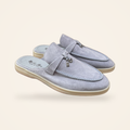 Summer Charms Walk Mule Women – Light Grey – catalog