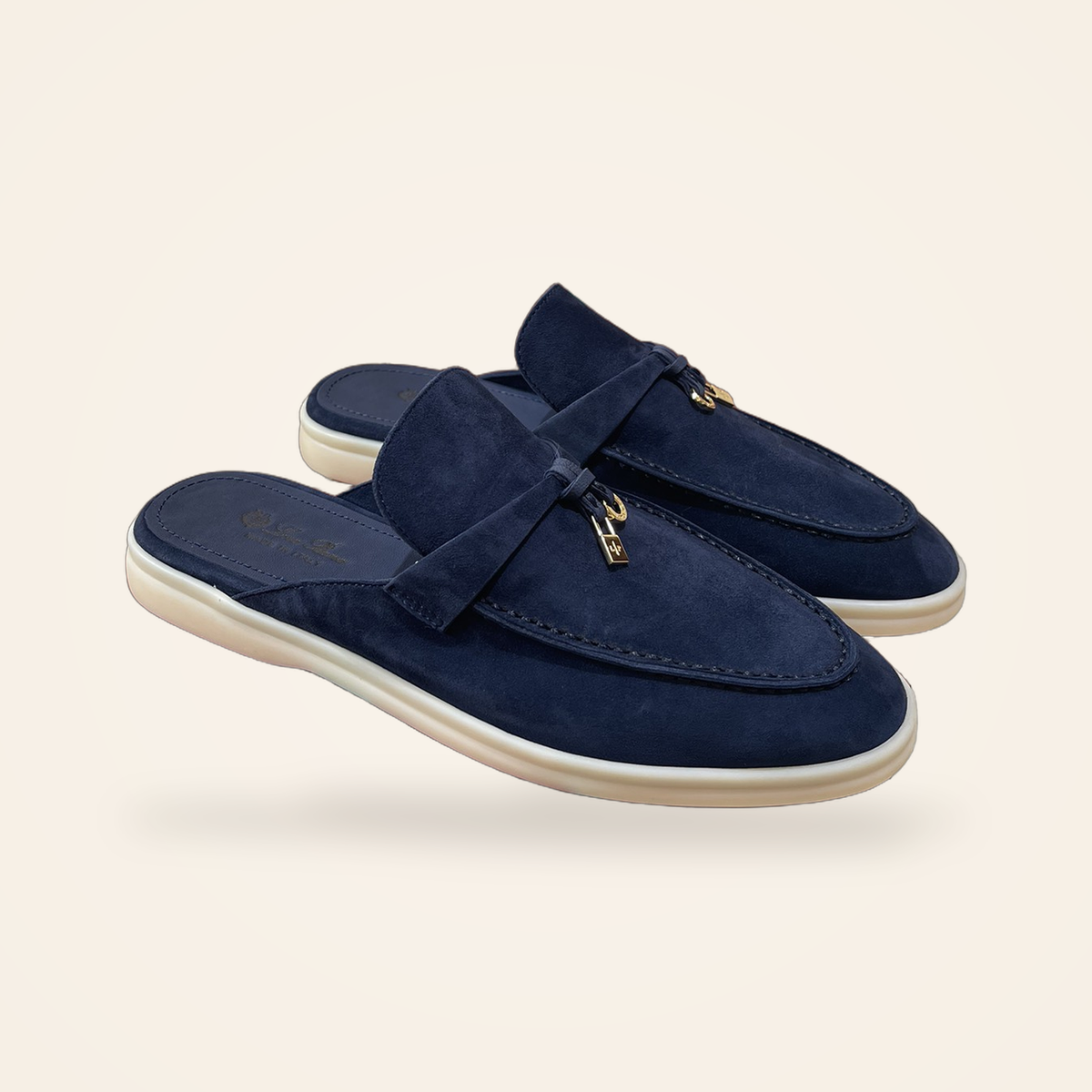 Summer Charms Walk Mule Women – Navy – catalog