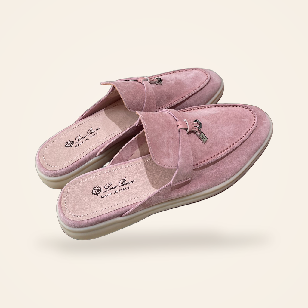 Summer Charms Walk Mule Women – Pink – second angle