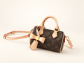 Louis Vuitton Nano Speedy Monogram - מבט קדמי