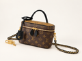 Louis Vuitton Vanity PM Monogram Reverse - מבט קדמי