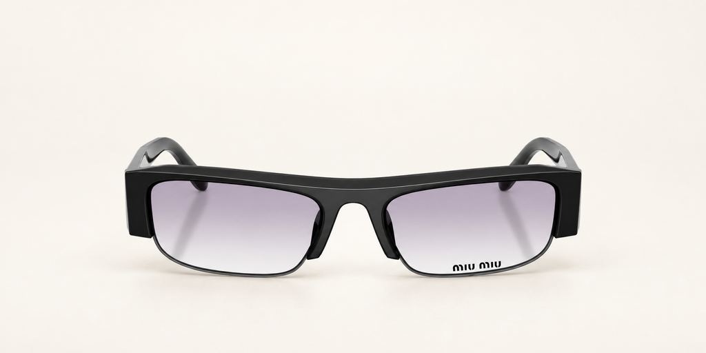 Miu Miu B07S — חזית, רקע שנהב