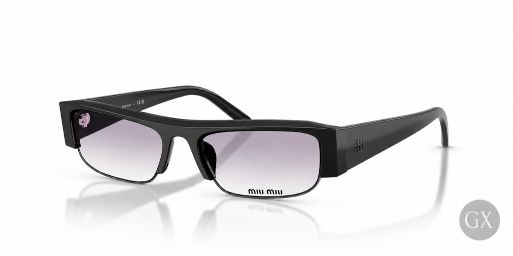 Miu Miu B07S — צילום מקורי עם לוגו GX