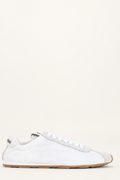 Miu Miu Plume Lace-Up לבן – תמונה 1