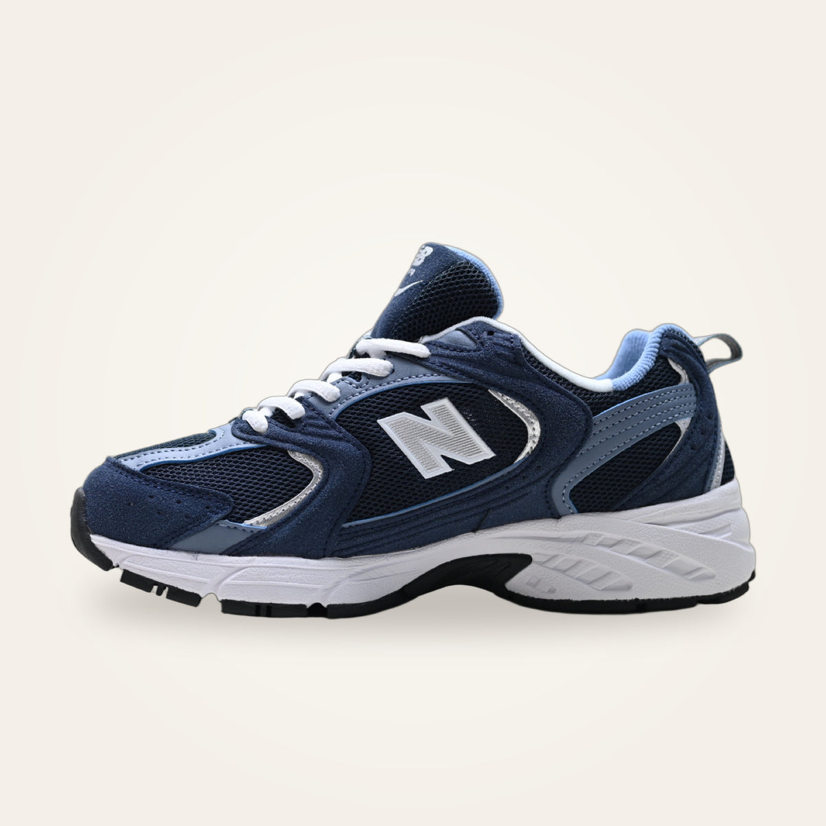 New Balance 530 Navy Blue - תמונה 2