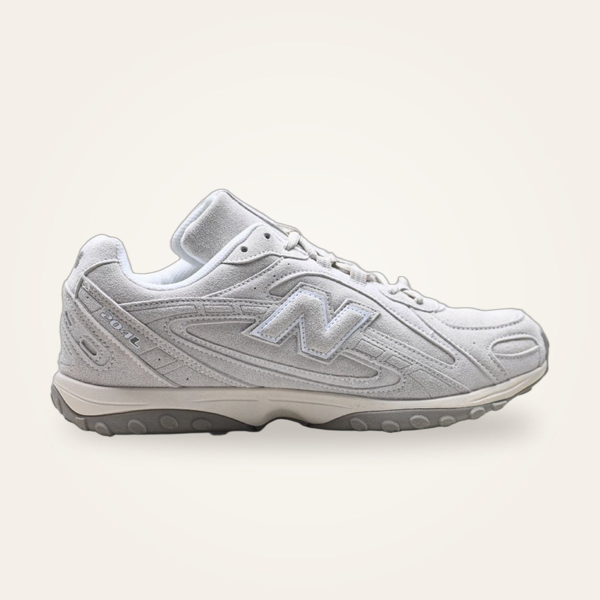 New Balance 204L Light Grey