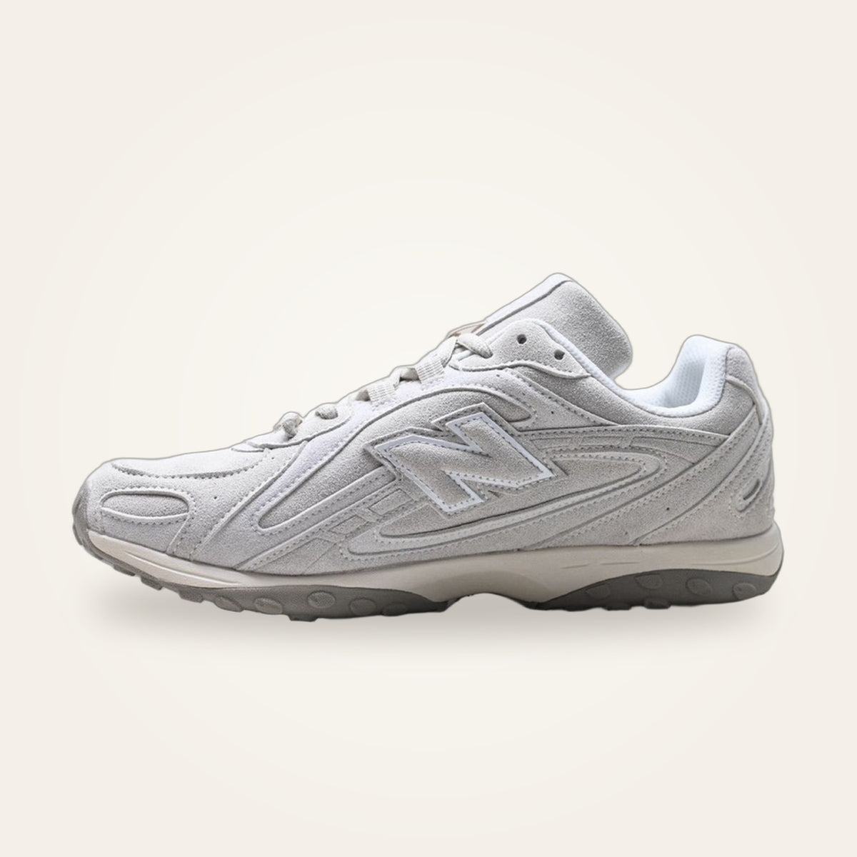 New Balance 204L Light Grey