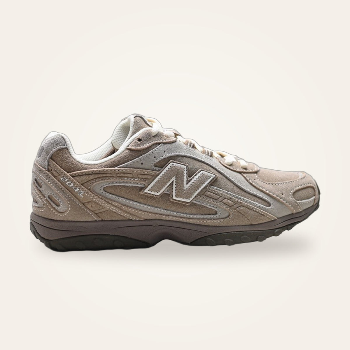New Balance 204L Taupe