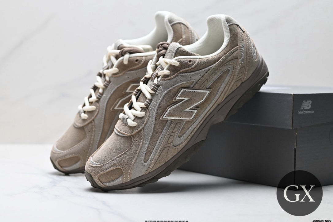 New Balance 204L Taupe