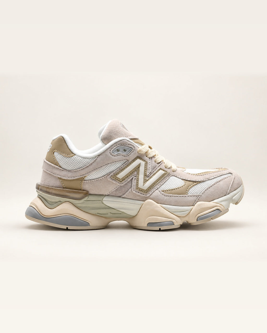 New Balance 9060 Beige Gold - תמונה 1