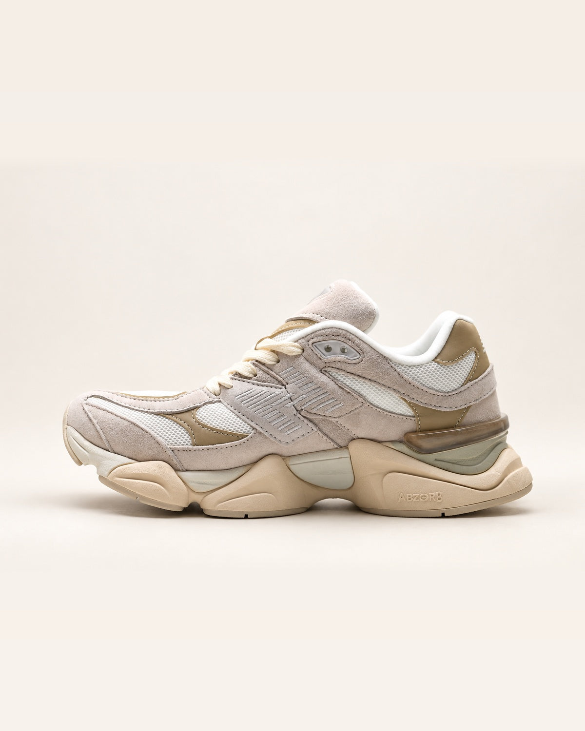 New Balance 9060 Beige Gold - תמונה 2