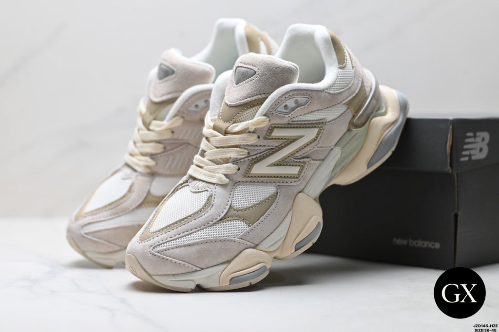 New Balance 9060 Beige Gold - תמונה 3