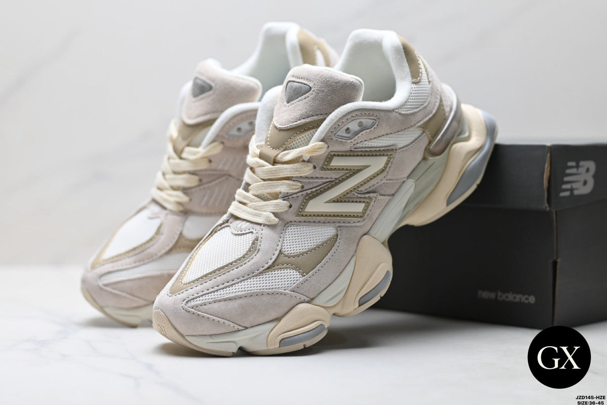 New Balance 9060 Beige Gold - תמונה 3