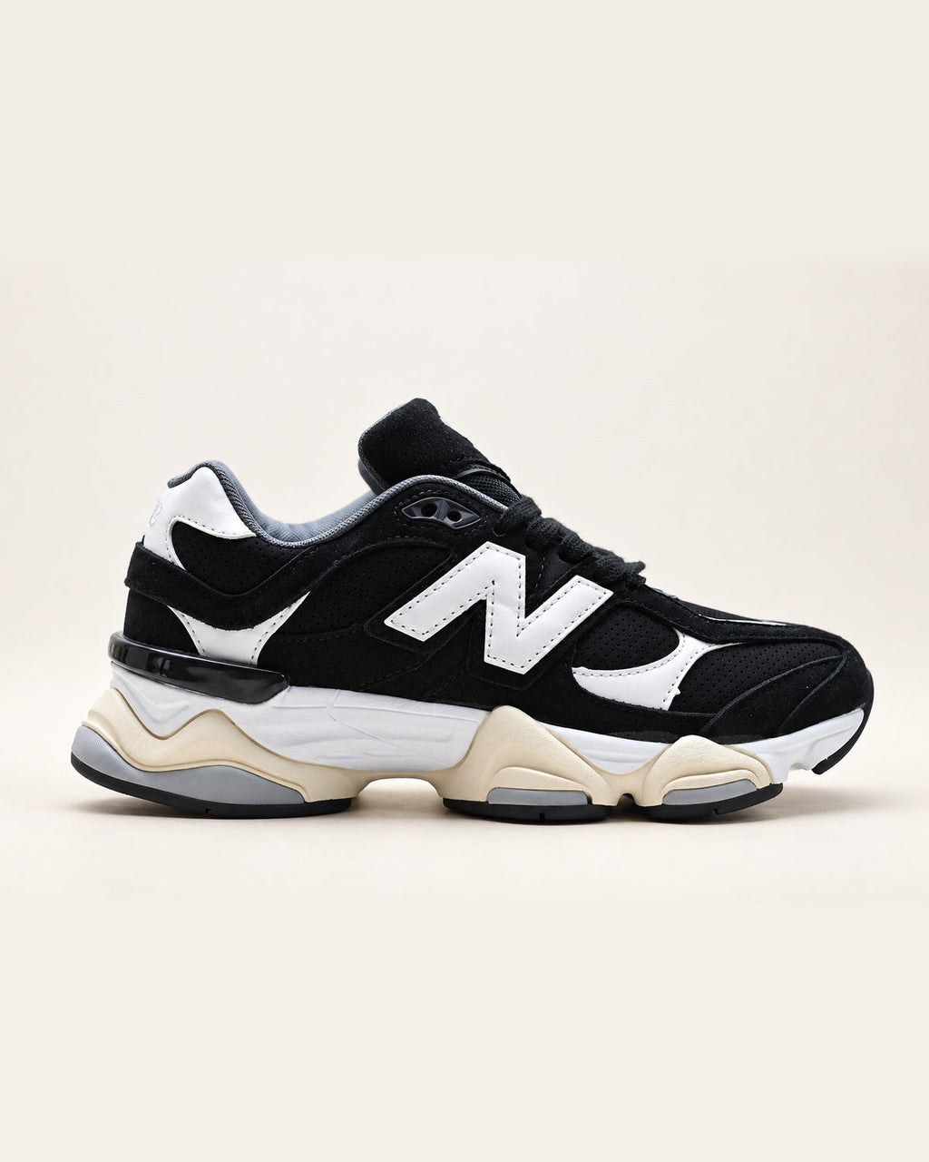 New Balance 9060 Black White - תמונה 1