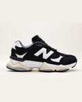 New Balance 9060 Black White - תמונה 1
