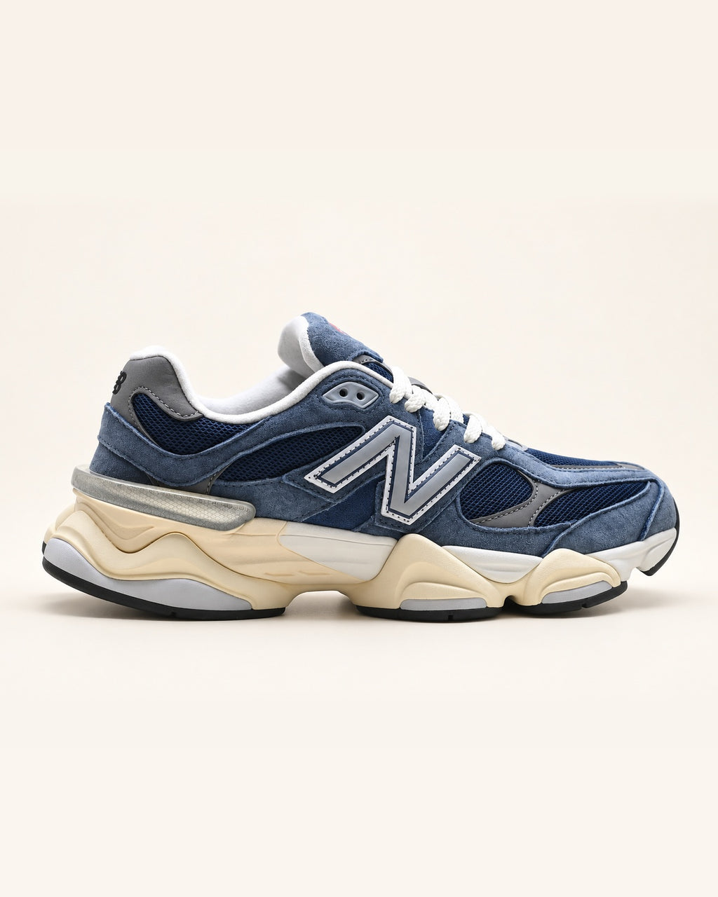 New Balance 9060 Denim Navy - תמונה 1