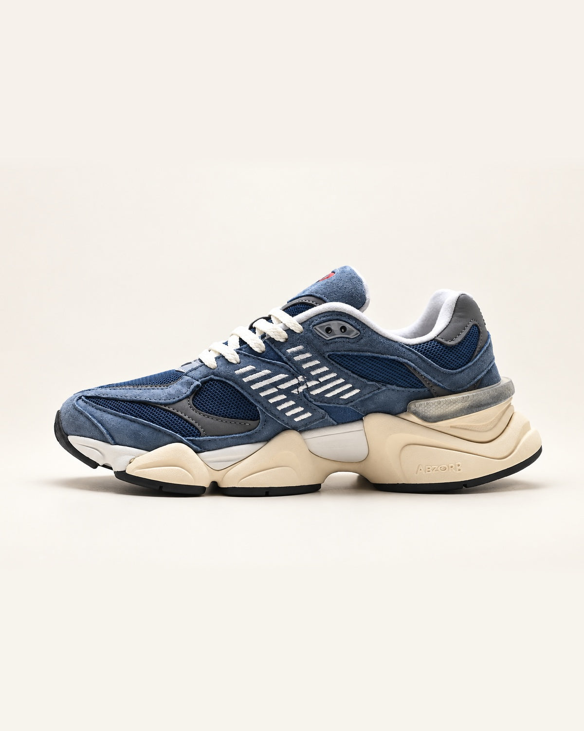 New Balance 9060 Denim Navy - תמונה 2