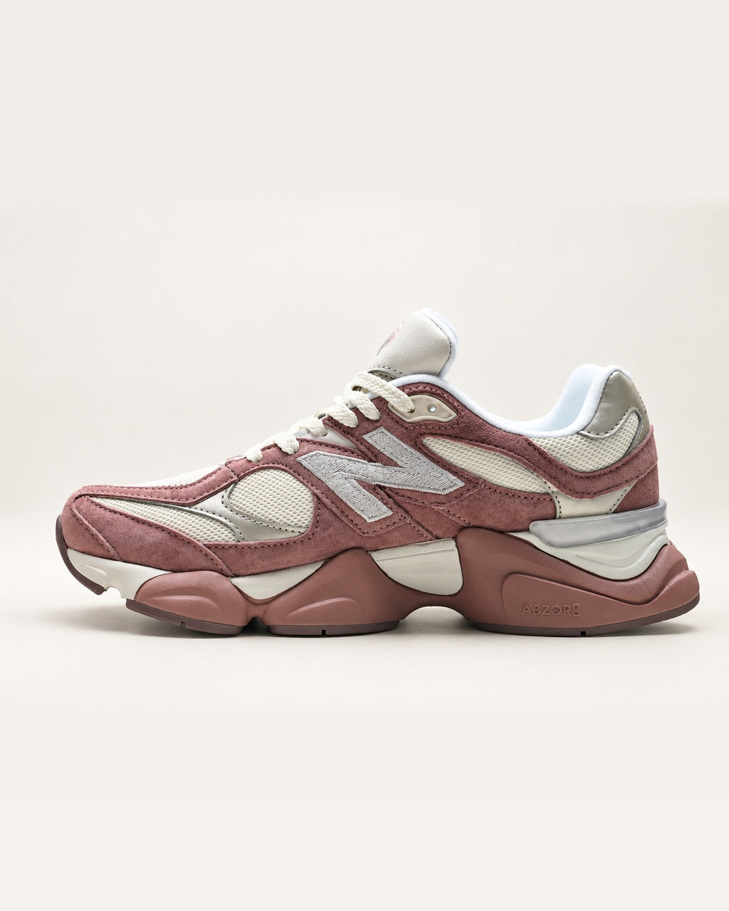New Balance 9060 Dusty Pink - תמונה 2