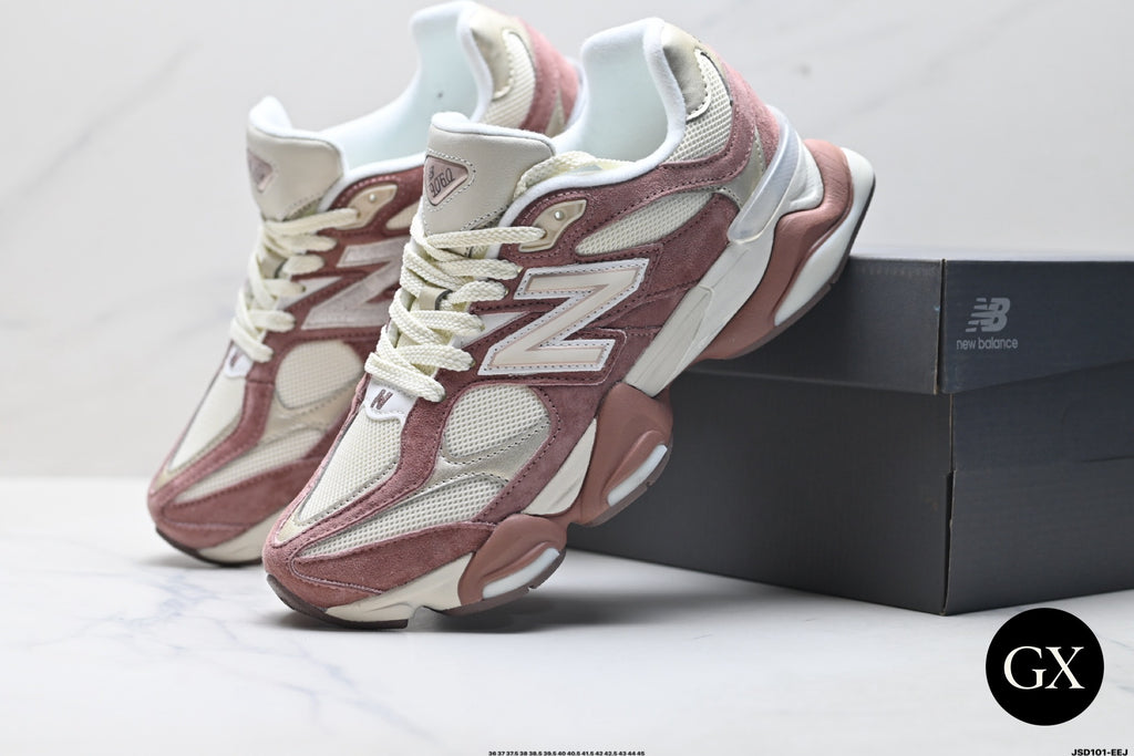 New Balance 9060 Dusty Pink - תמונה 3