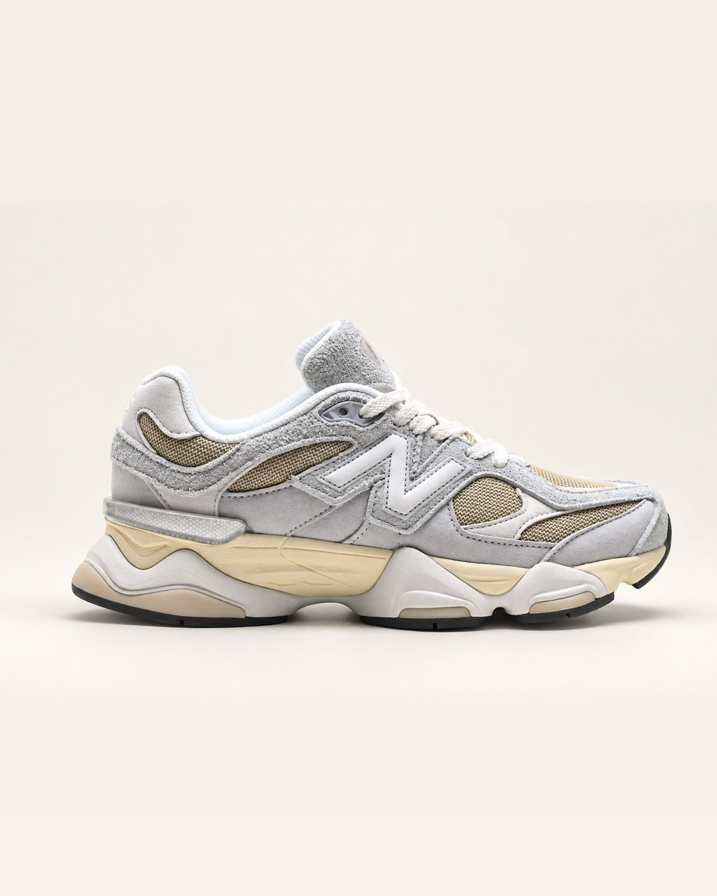 New Balance 9060 Grey Beige - תמונה 1