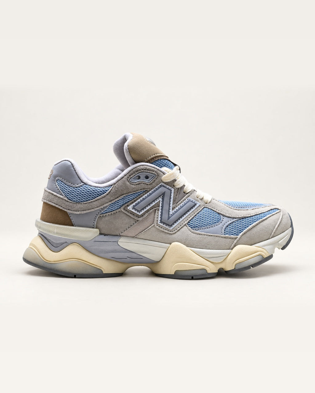 New Balance 9060 Grey Blue - תמונה 1