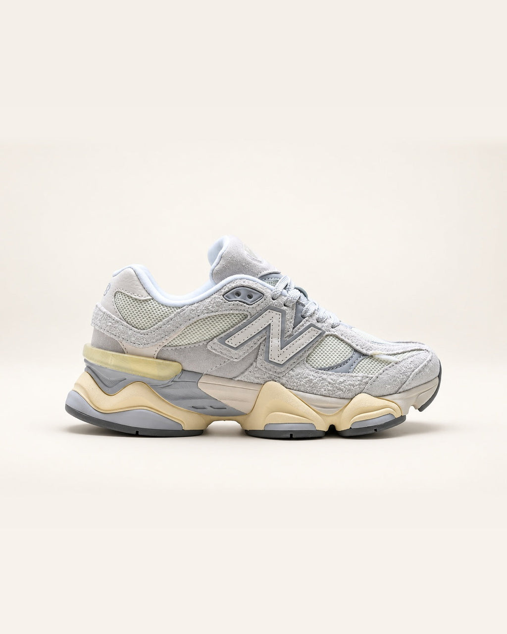 New Balance 9060 Grey Cream - תמונה 1