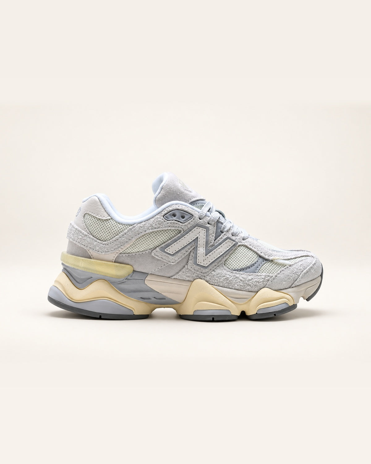 New Balance 9060 Grey Cream - תמונה 1