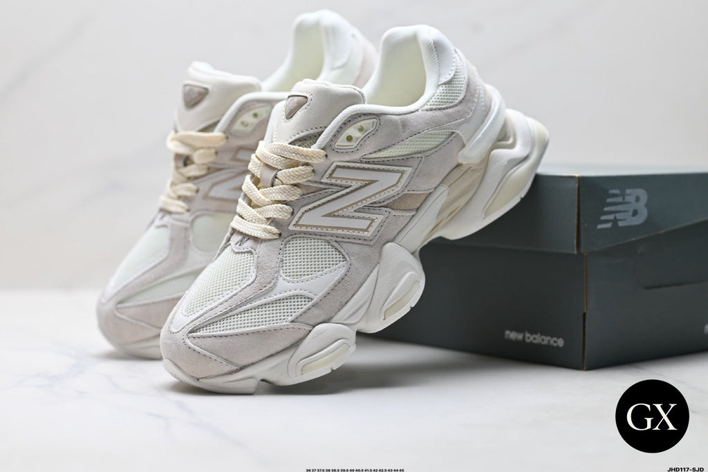 New Balance 9060 Ivory Cream - תמונה 3
