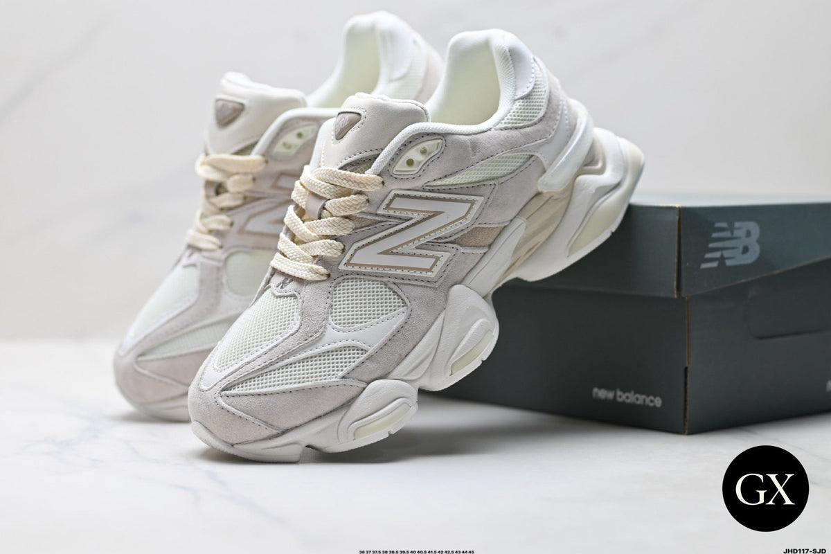 New Balance 9060 Ivory Cream - תמונה 3