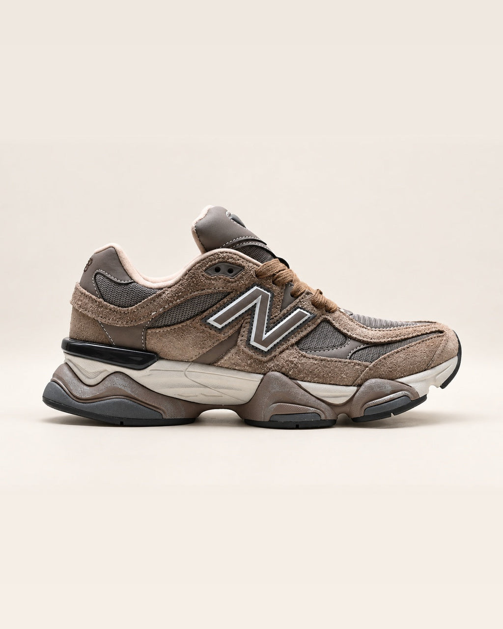 New Balance 9060 Mocha Brown - תמונה 1