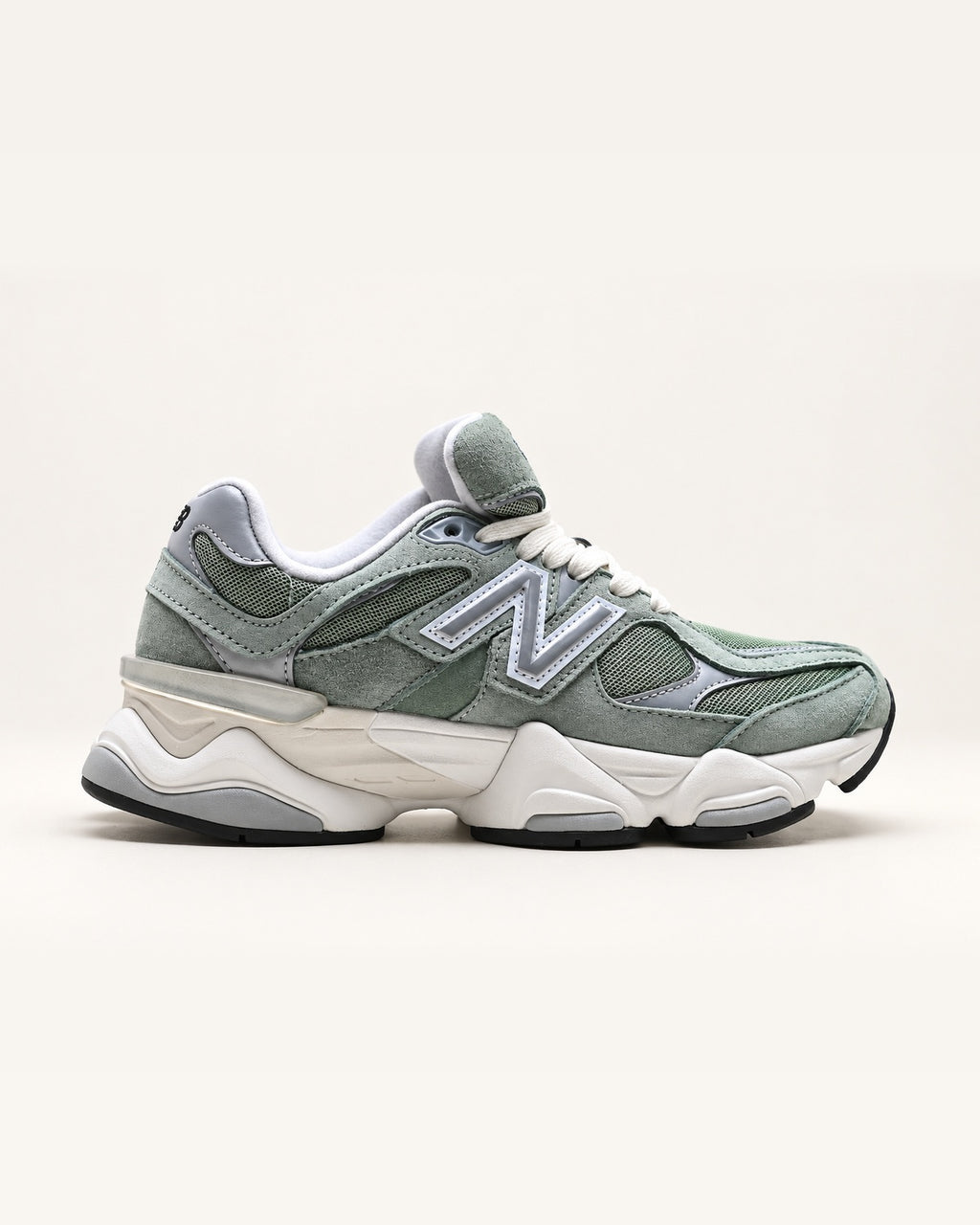 New Balance 9060 Sage Green - תמונה 1