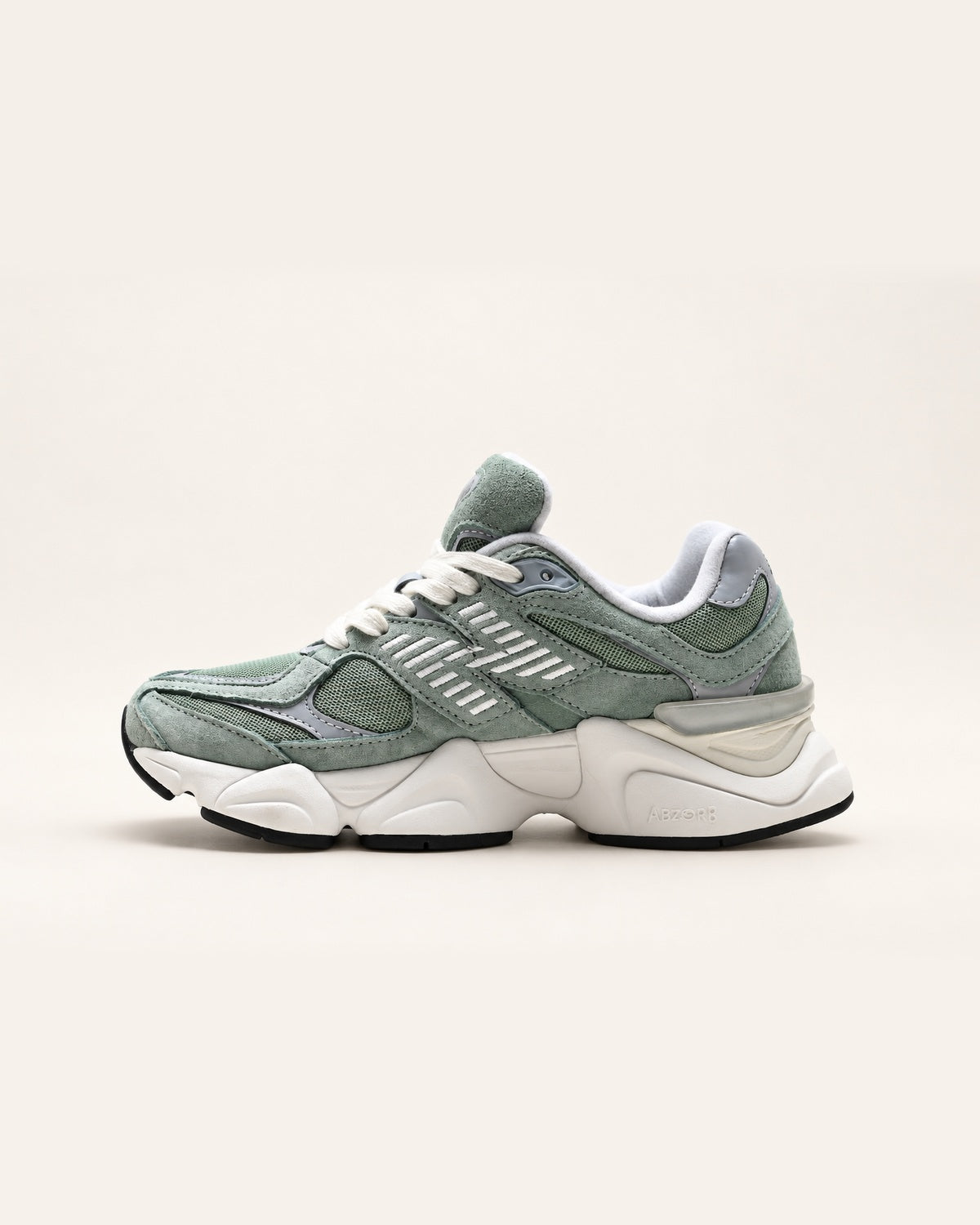 New Balance 9060 Sage Green - תמונה 2