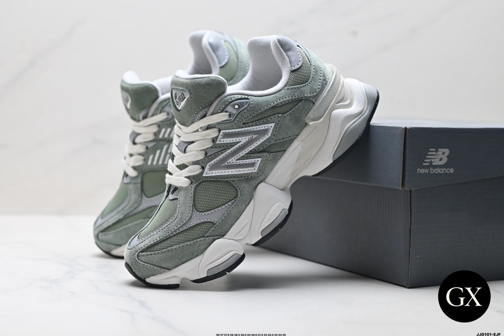 New Balance 9060 Sage Green - תמונה 3