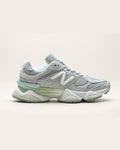 New Balance 9060 Silver Mint - תמונה 1