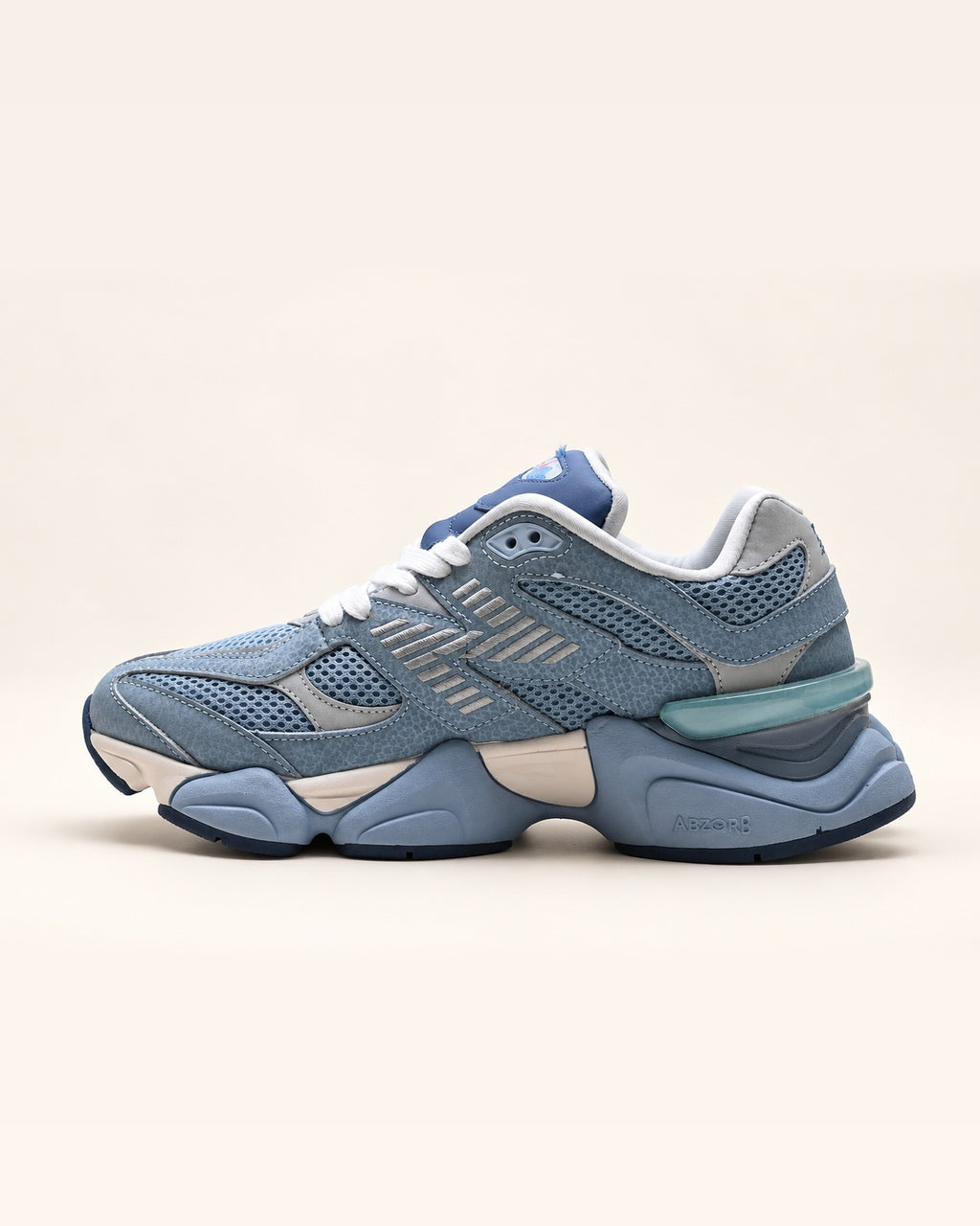 New Balance 9060 Slate Blue - תמונה 2