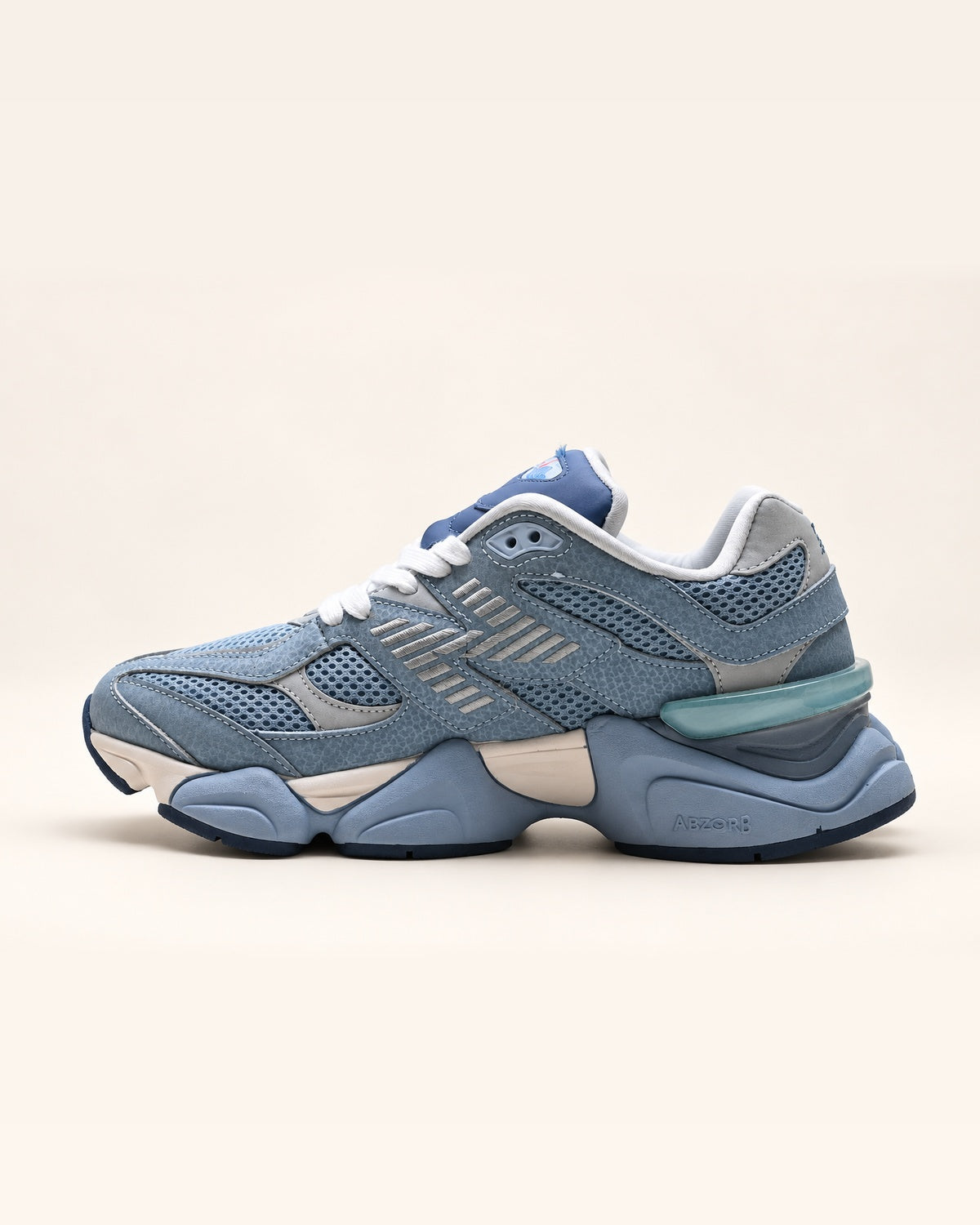 New Balance 9060 Slate Blue - תמונה 2