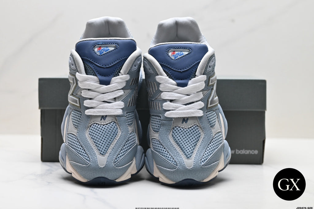 New Balance 9060 Slate Blue - תמונה 3