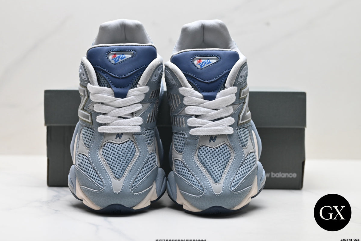 New Balance 9060 Slate Blue - תמונה 3