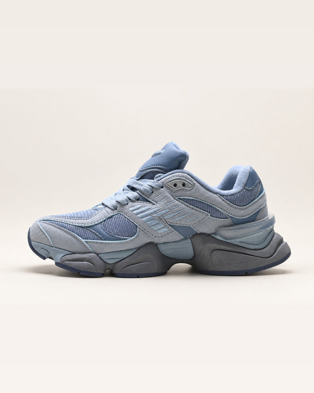 New Balance 9060 Steel Blue - תמונה 2