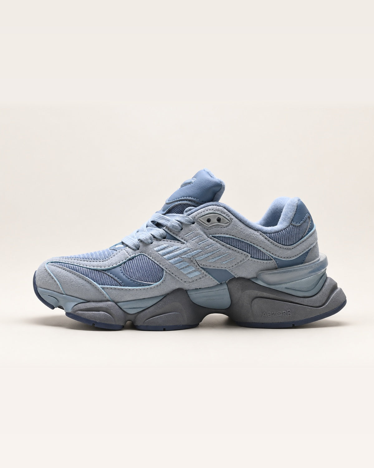 New Balance 9060 Steel Blue - תמונה 2