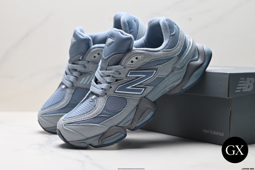 New Balance 9060 Steel Blue - תמונה 3