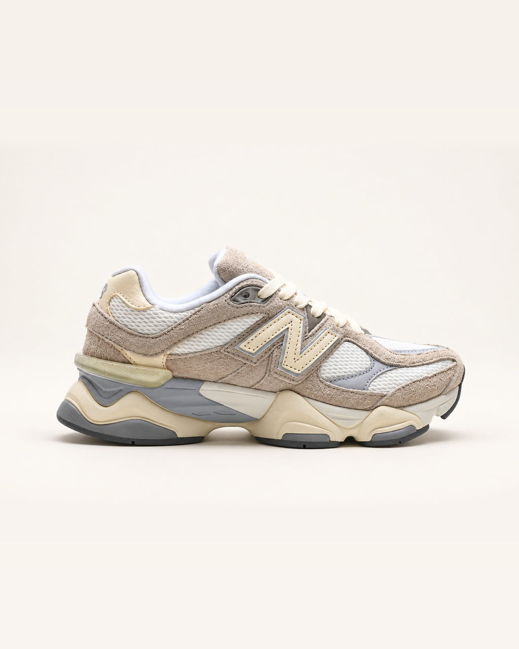 New Balance 9060 Taupe Cream - תמונה 1